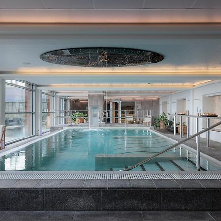 Griffen Spa Hotel 론네 외부 사진