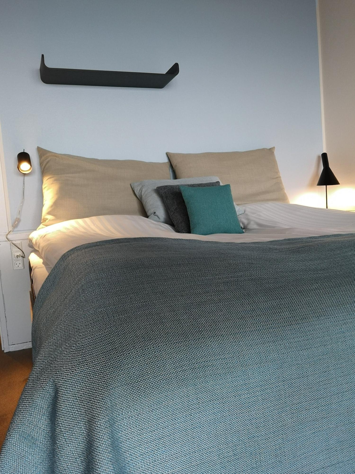Griffen Spa Hotel 론네 외부 사진