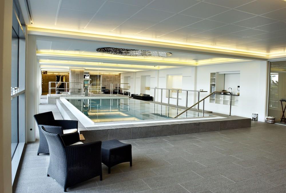 Griffen Spa Hotel 론네 외부 사진