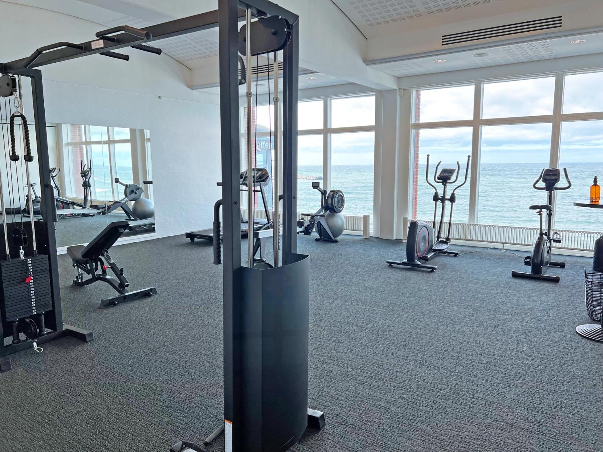 Griffen Spa Hotel 론네 외부 사진