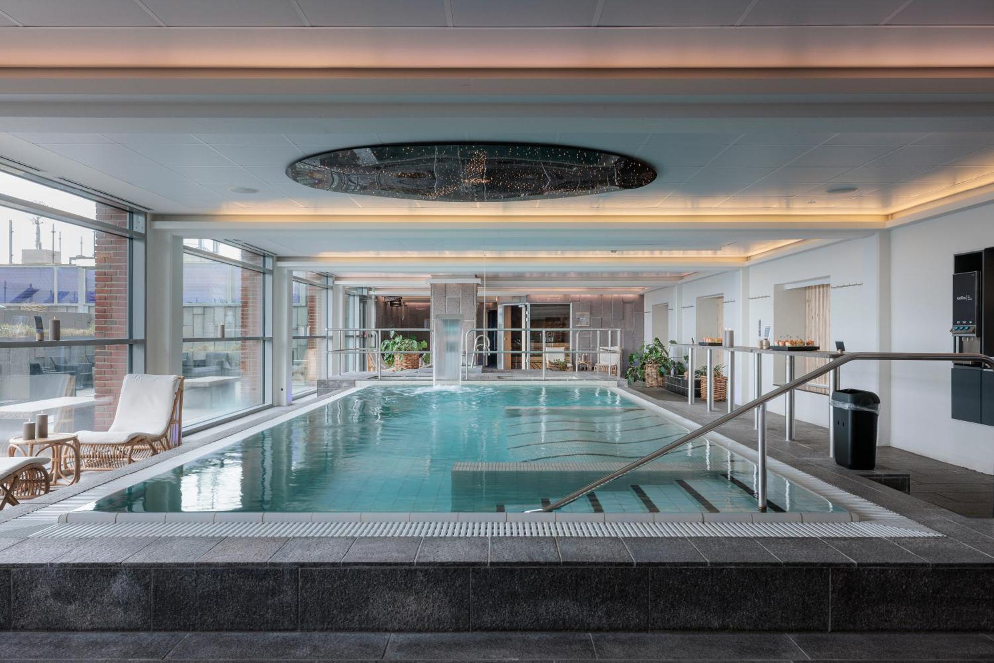 Griffen Spa Hotel 론네 외부 사진