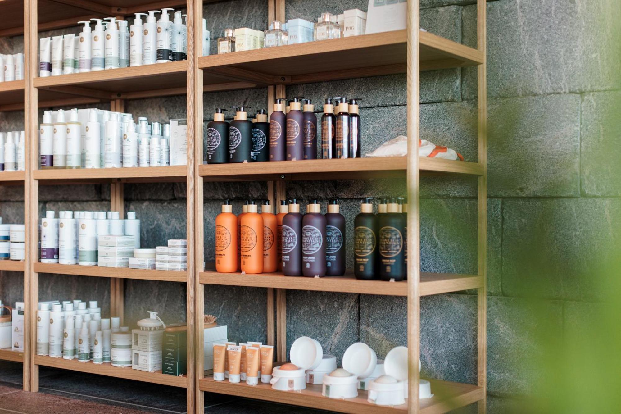 Griffen Spa Hotel 론네 외부 사진