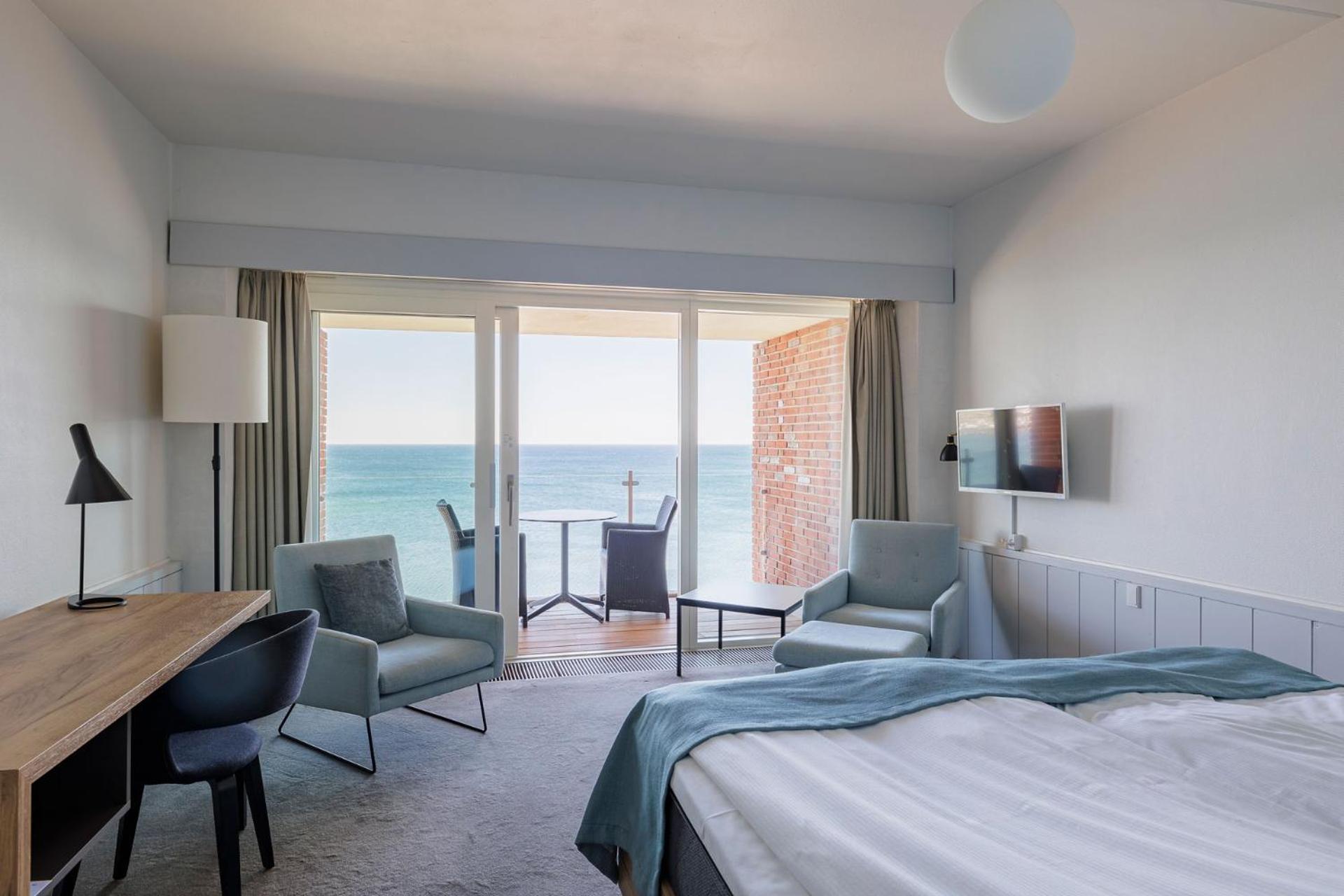 Griffen Spa Hotel 론네 외부 사진