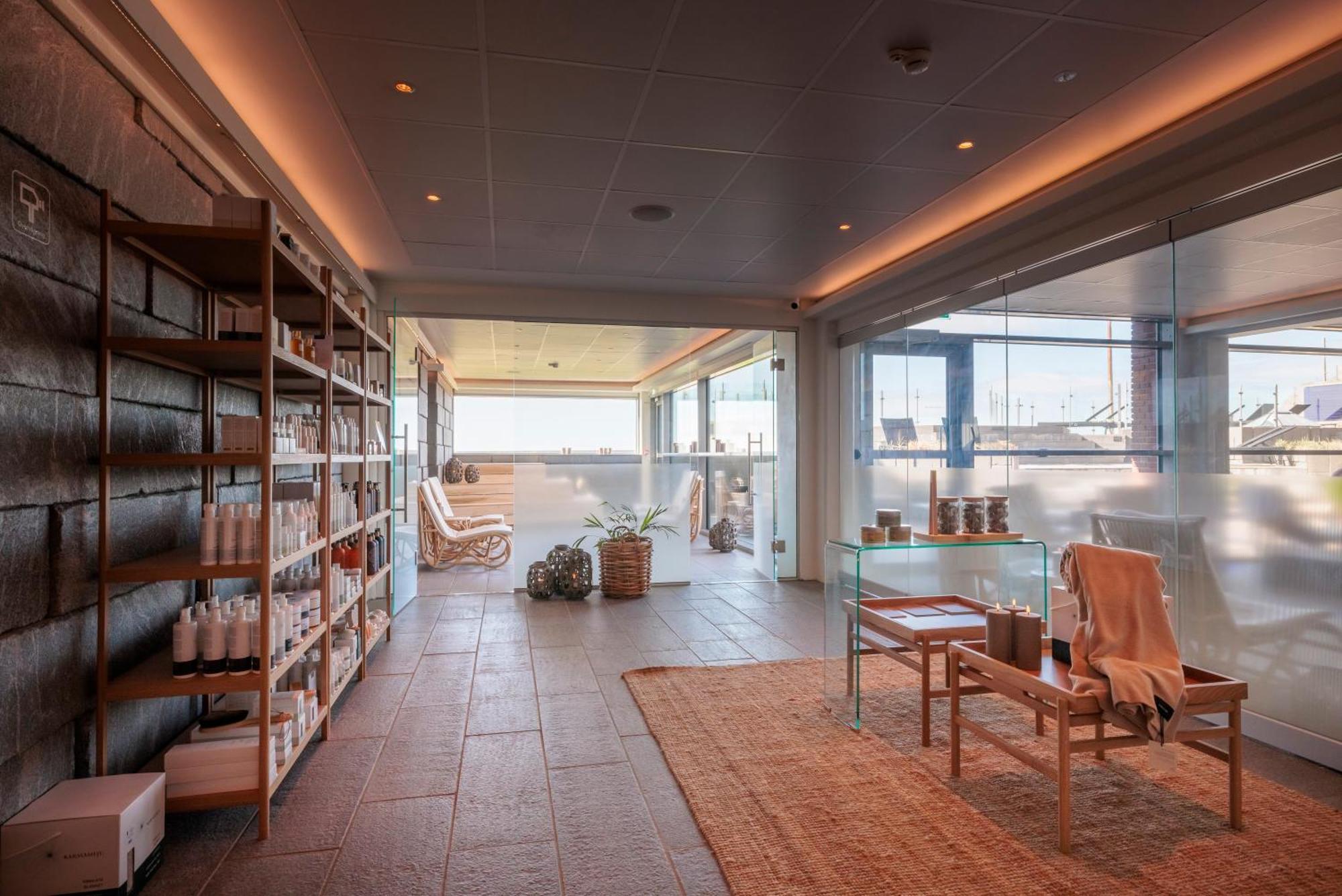 Griffen Spa Hotel 론네 외부 사진