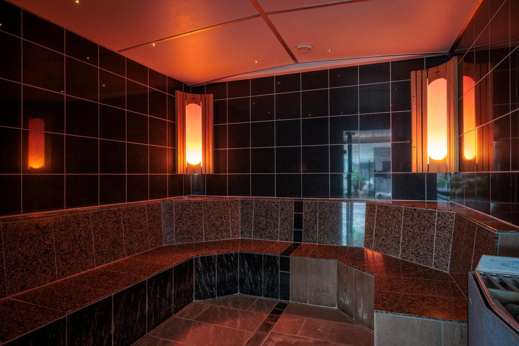 Griffen Spa Hotel 론네 외부 사진