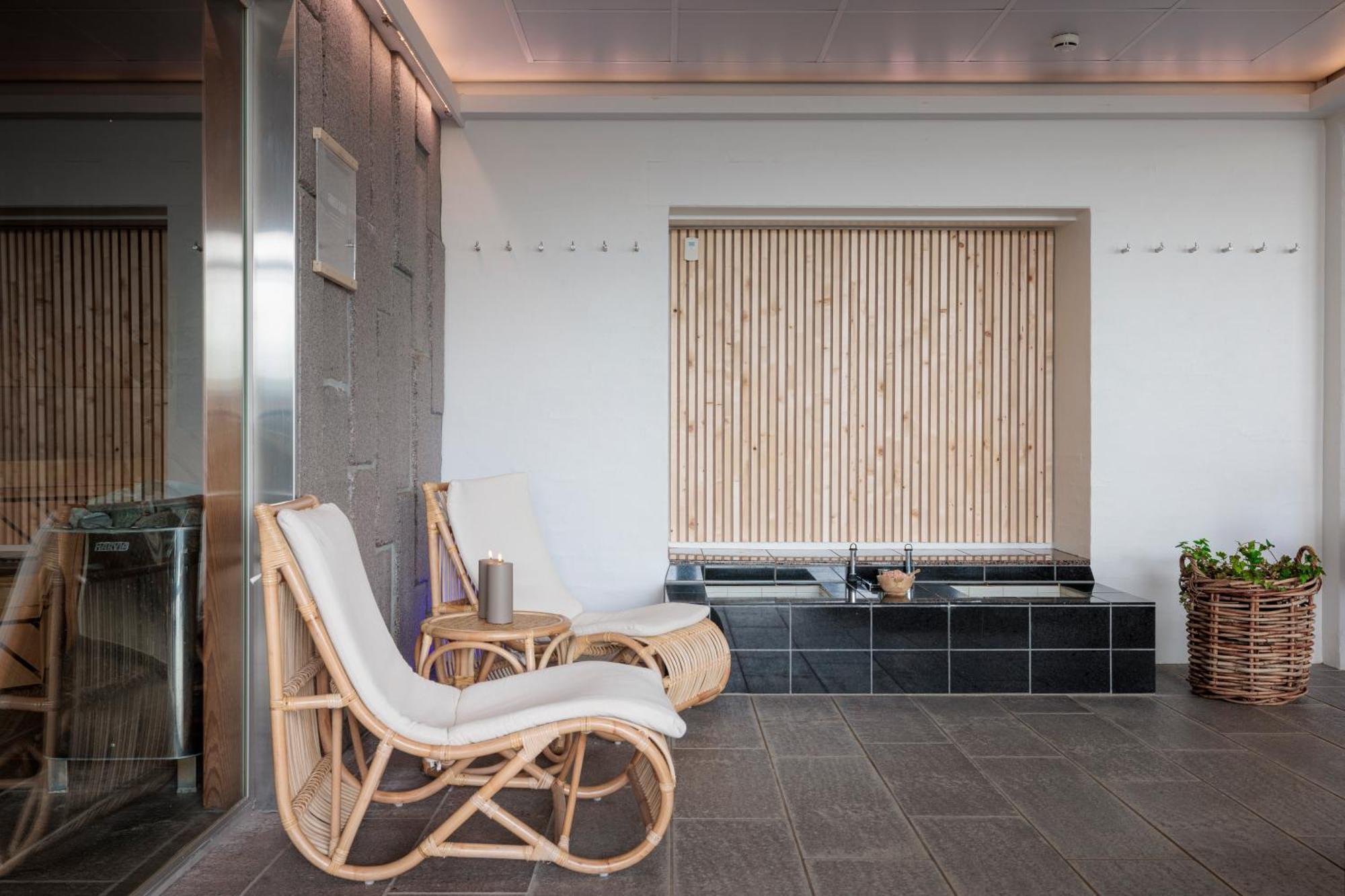 Griffen Spa Hotel 론네 외부 사진