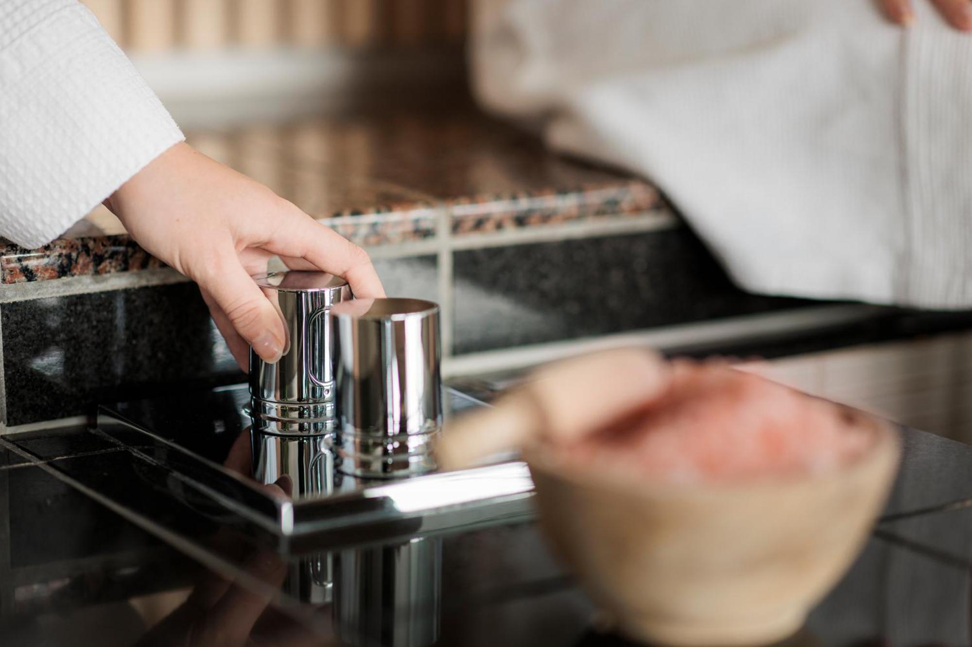 Griffen Spa Hotel 론네 외부 사진