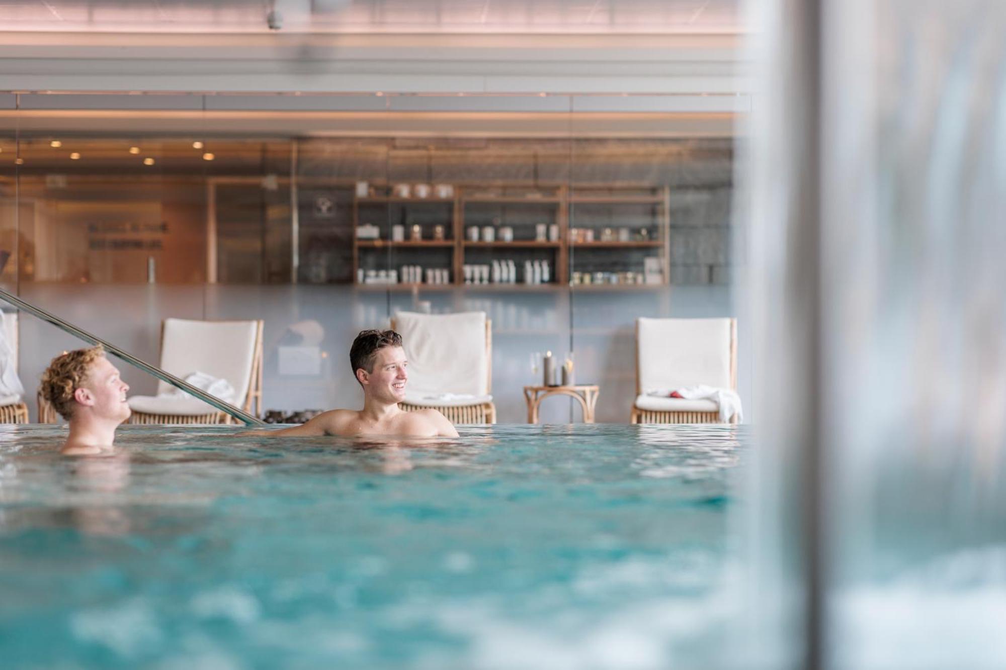 Griffen Spa Hotel 론네 외부 사진
