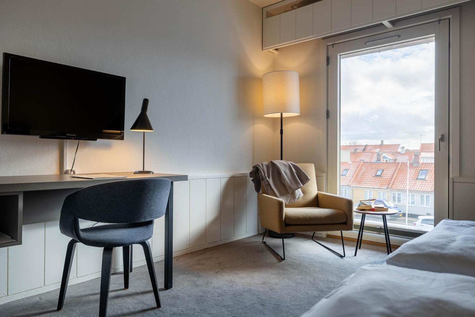 Griffen Spa Hotel 론네 외부 사진