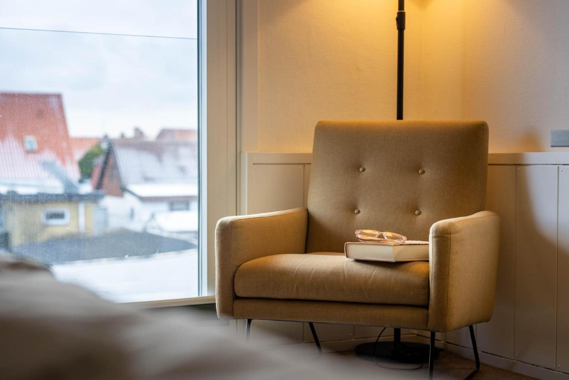 Griffen Spa Hotel 론네 외부 사진